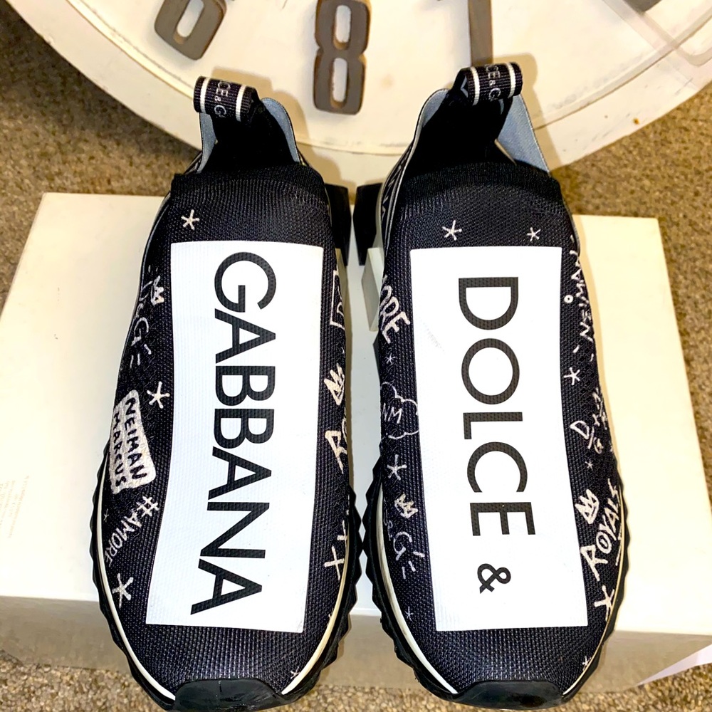 Dolce & Gabbana runners size 8 (men)